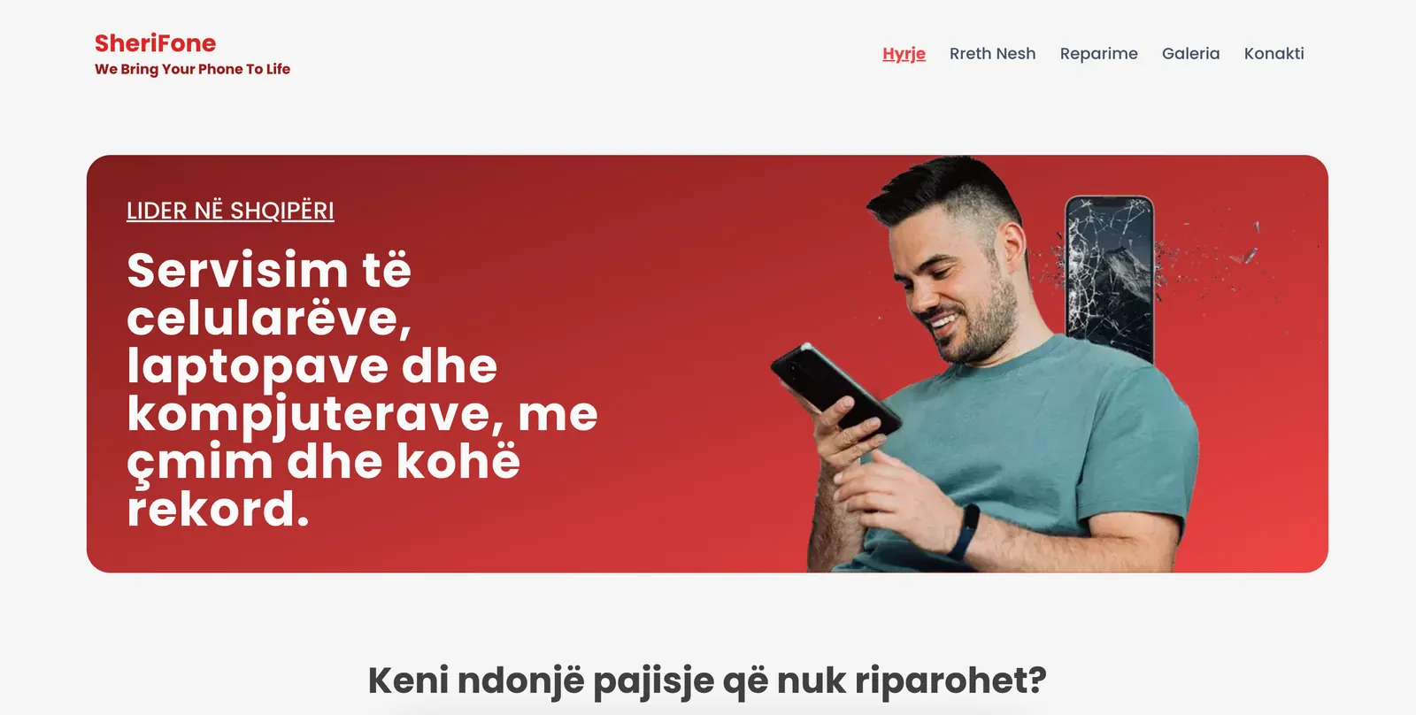 Sherifone